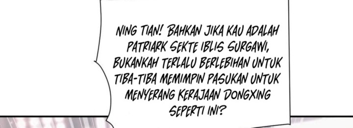 Invincible After Shocking My Empress Wife Chapter 75 Gambar 21
