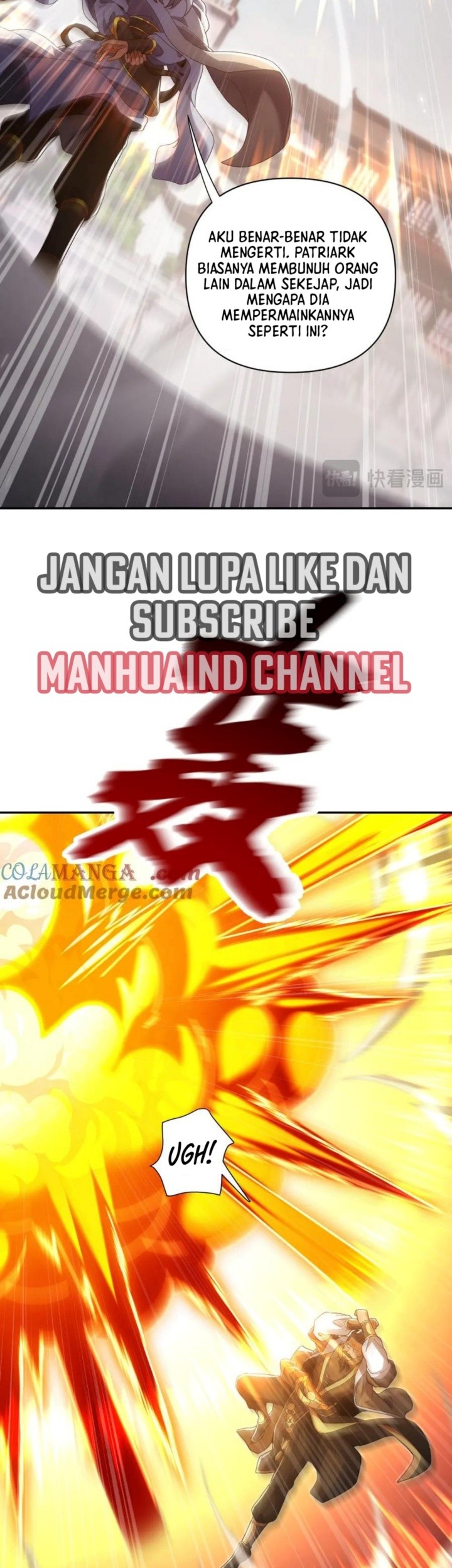 Invincible After Shocking My Empress Wife Chapter 75 Gambar 54