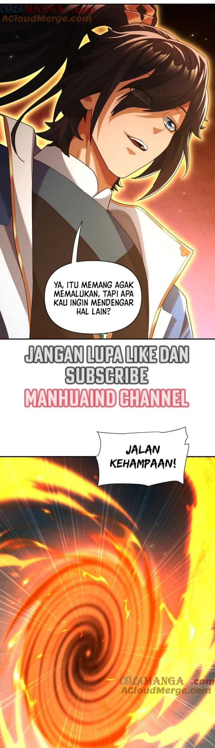 Invincible After Shocking My Empress Wife Chapter 75 Gambar 60