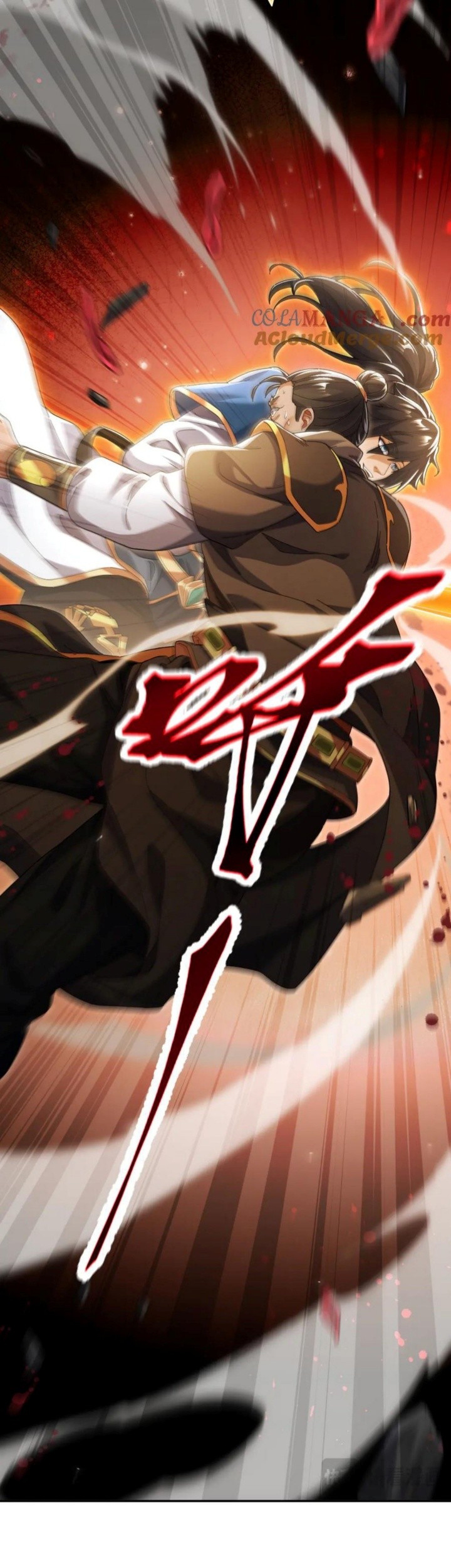 Invincible After Shocking My Empress Wife Chapter 75 Gambar 66
