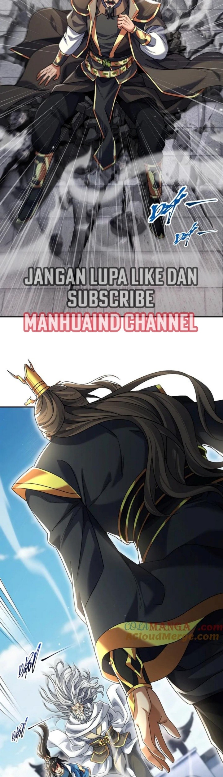 Invincible After Shocking My Empress Wife Chapter 75 Gambar 4