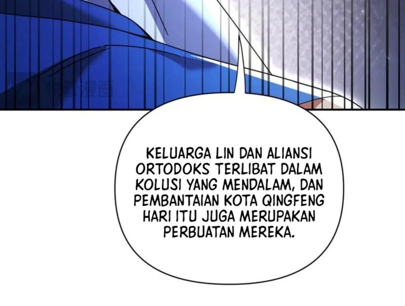 Invincible After Shocking My Empress Wife Chapter 76 Gambar 19