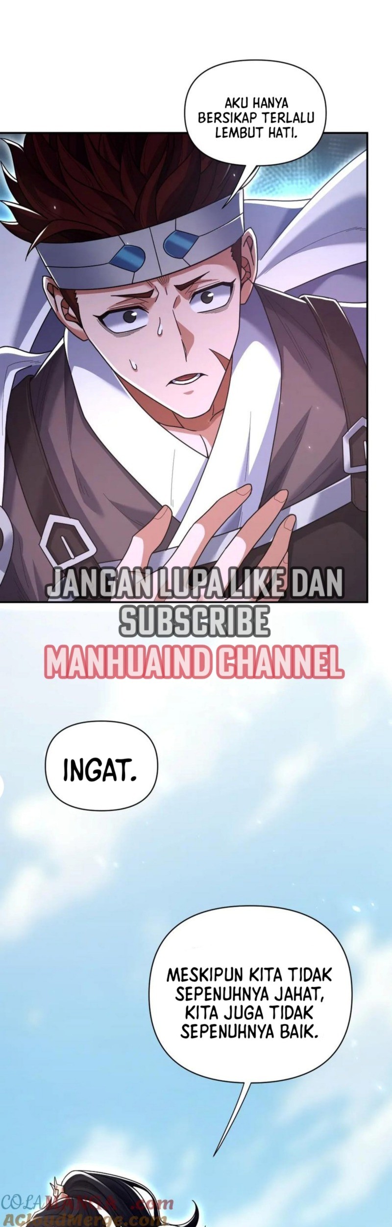 Invincible After Shocking My Empress Wife Chapter 76 Gambar 20