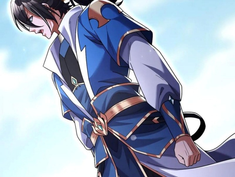 Invincible After Shocking My Empress Wife Chapter 76 Gambar 21