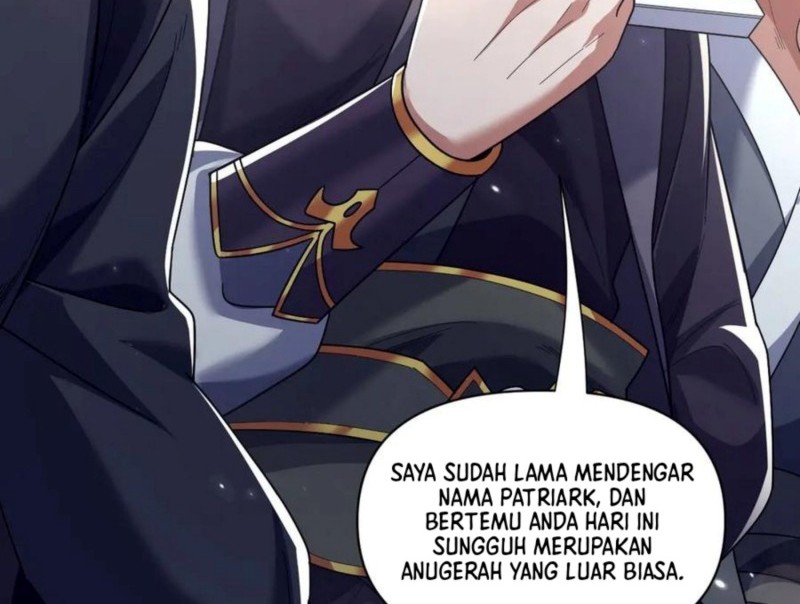 Invincible After Shocking My Empress Wife Chapter 76 Gambar 25