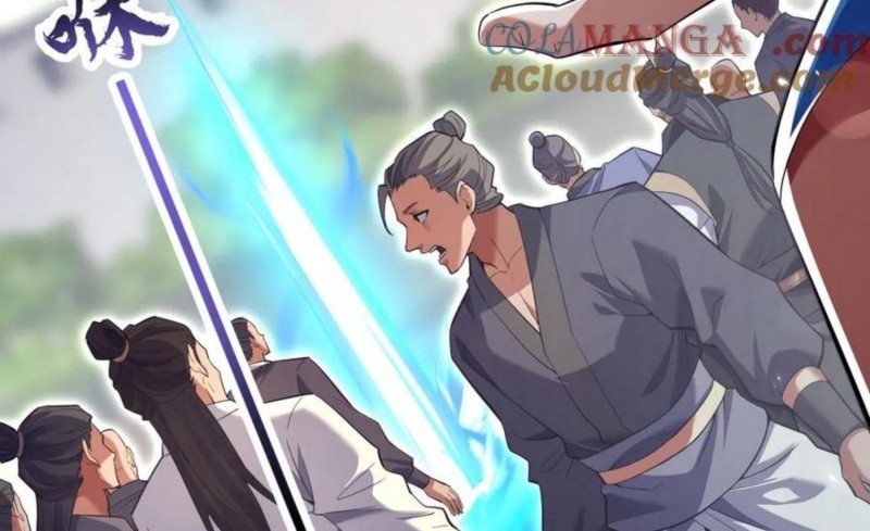 Invincible After Shocking My Empress Wife Chapter 76 Gambar 35