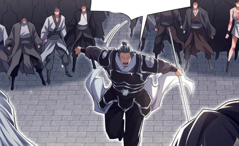 Invincible After Shocking My Empress Wife Chapter 76 Gambar 39