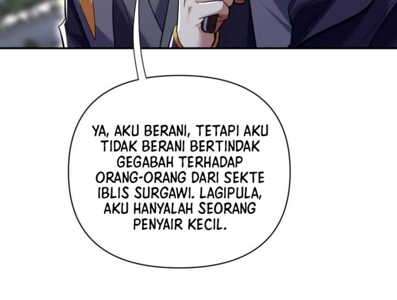 Invincible After Shocking My Empress Wife Chapter 76 Gambar 45