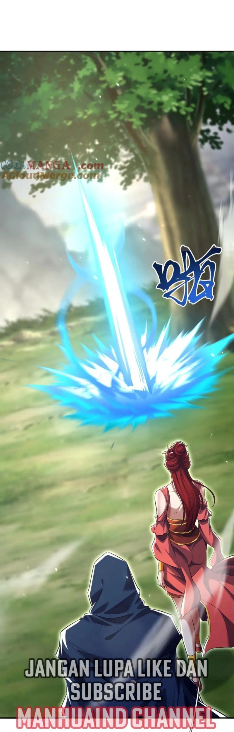 Invincible After Shocking My Empress Wife Chapter 76 Gambar 50