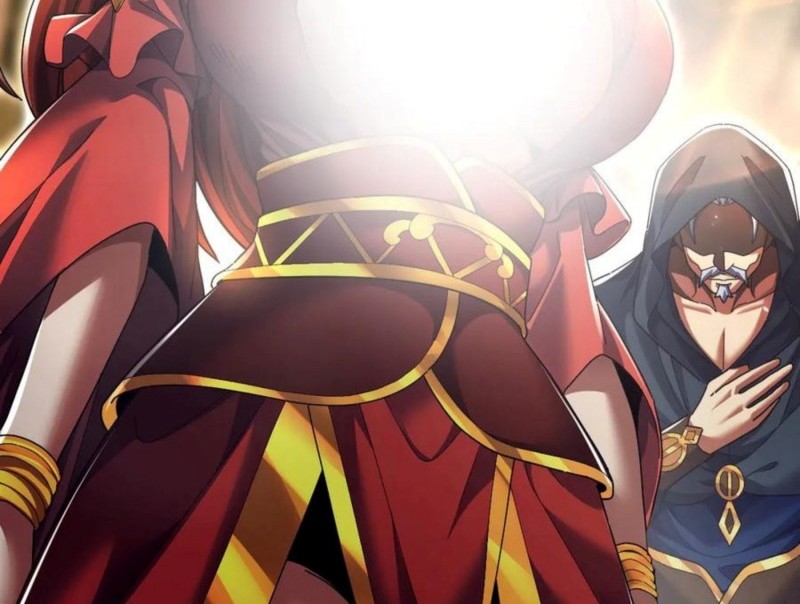 Invincible After Shocking My Empress Wife Chapter 76 Gambar 55