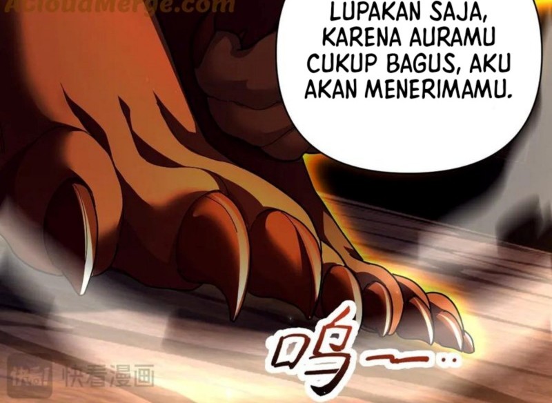 Invincible After Shocking My Empress Wife Chapter 76 Gambar 61