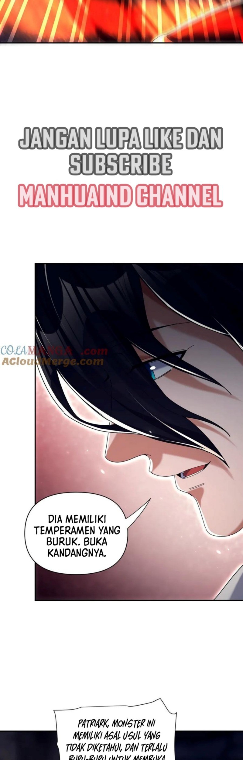 Invincible After Shocking My Empress Wife Chapter 76 Gambar 64