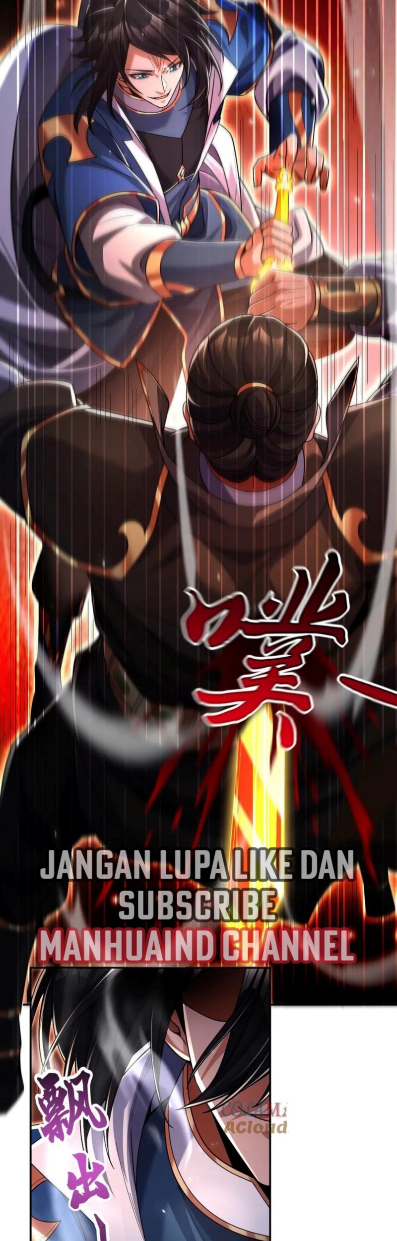 Invincible After Shocking My Empress Wife Chapter 76 Gambar 4