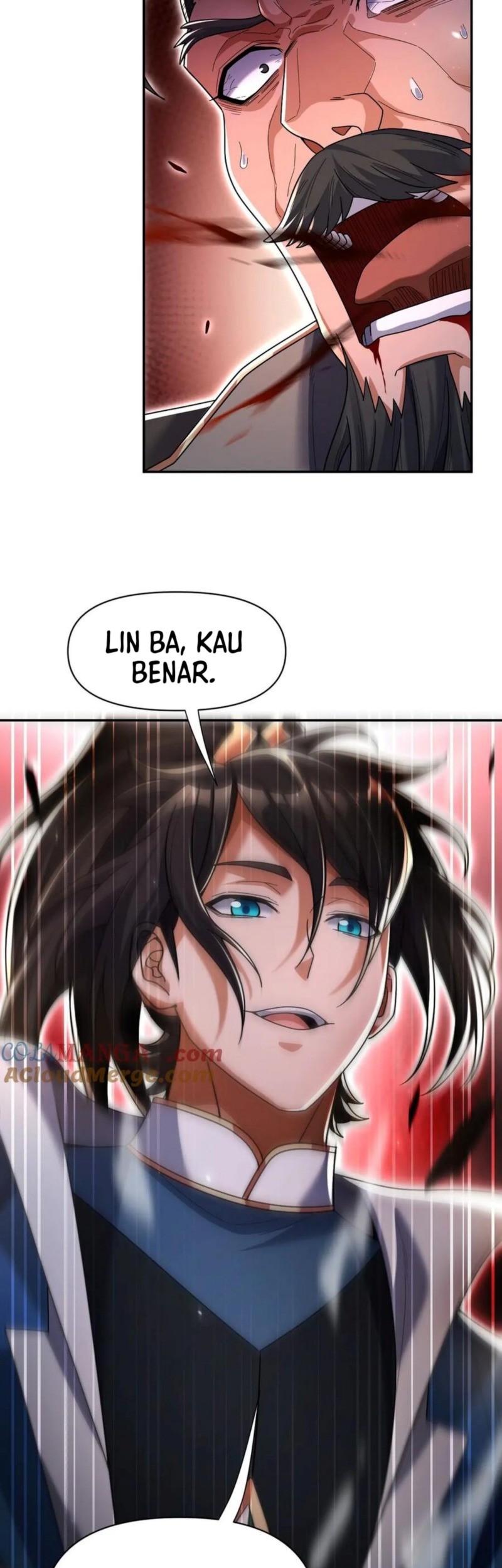 Invincible After Shocking My Empress Wife Chapter 76 Gambar 6