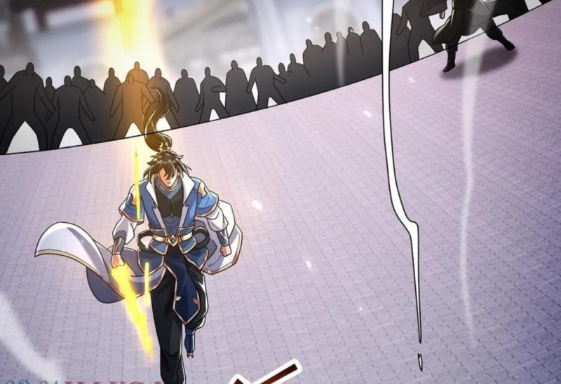 Invincible After Shocking My Empress Wife Chapter 76 Gambar 11
