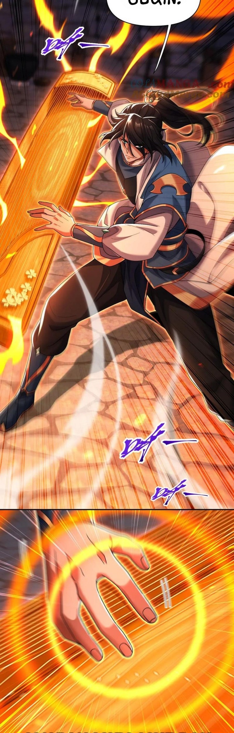 Baca Manhua Invincible After Shocking My Empress Wife Chapter 77 Gambar 2