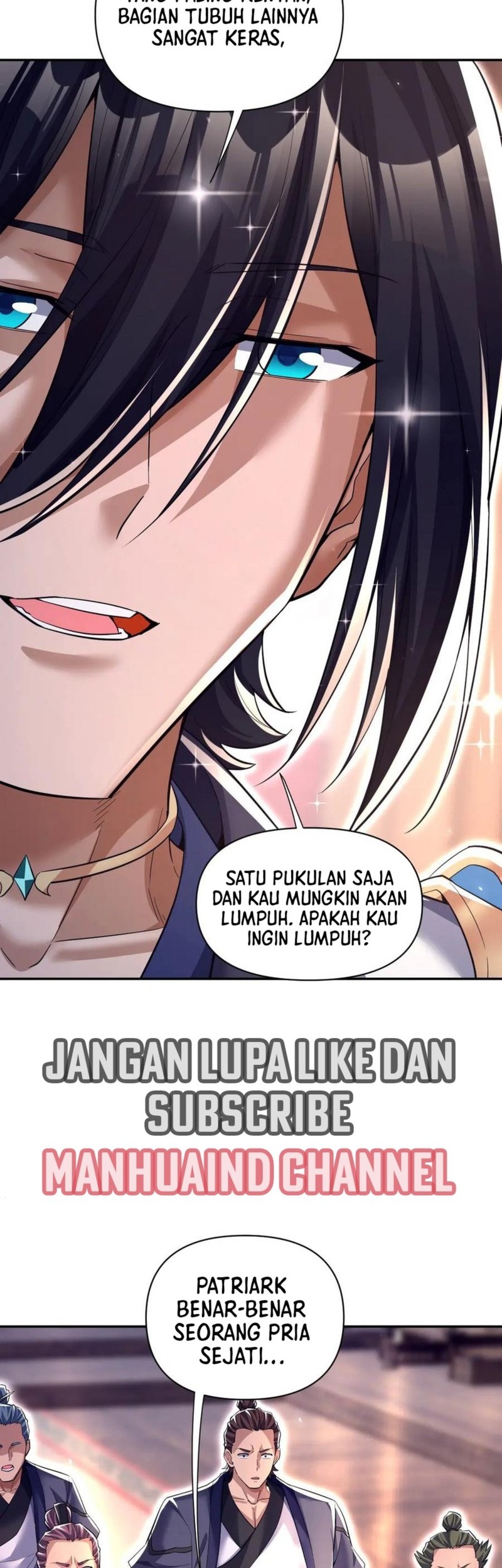 Invincible After Shocking My Empress Wife Chapter 80 Gambar 28