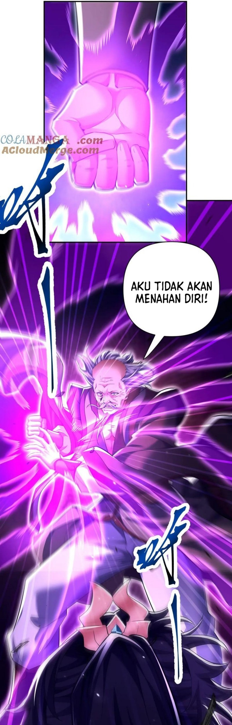 Invincible After Shocking My Empress Wife Chapter 80 Gambar 30