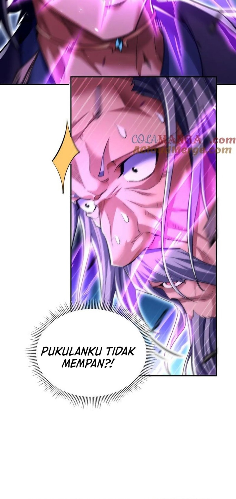 Invincible After Shocking My Empress Wife Chapter 80 Gambar 32
