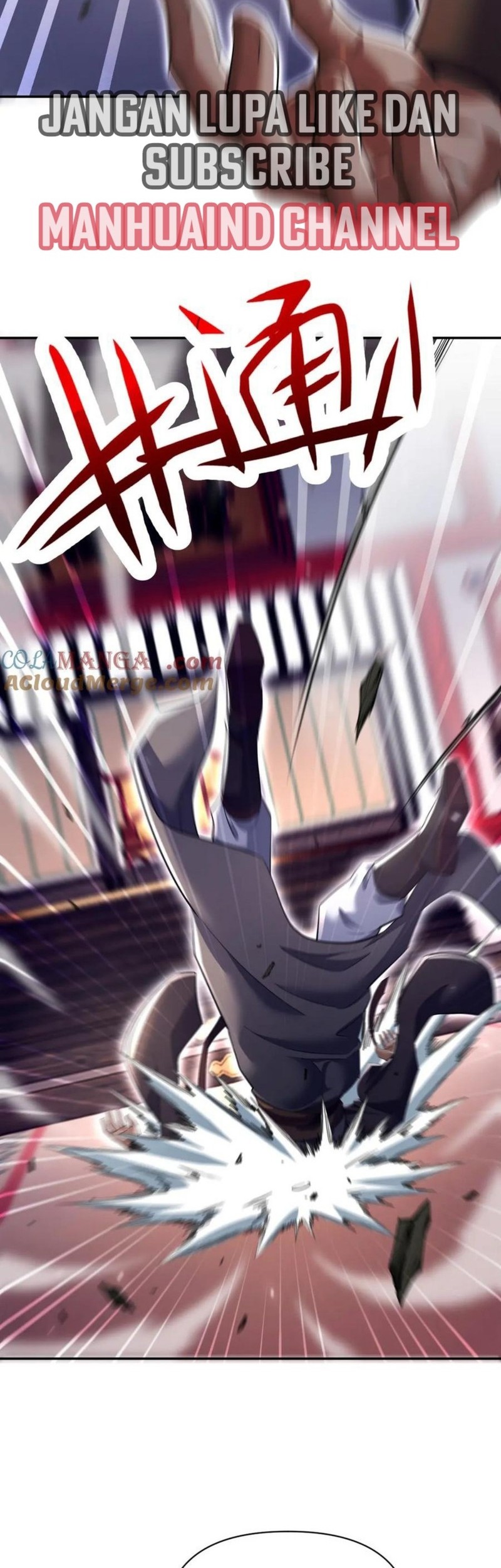 Invincible After Shocking My Empress Wife Chapter 80 Gambar 34