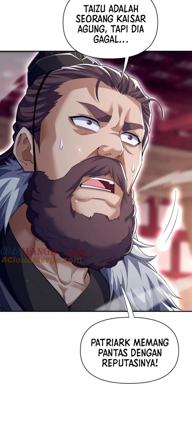 Invincible After Shocking My Empress Wife Chapter 80 Gambar 35