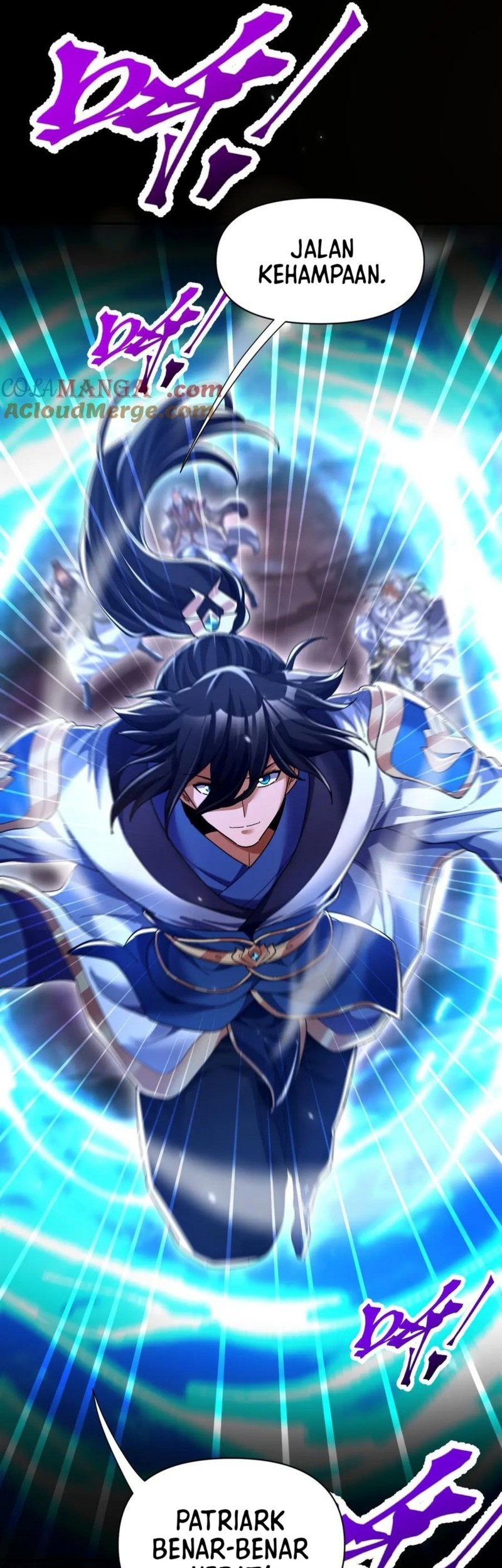 Invincible After Shocking My Empress Wife Chapter 80 Gambar 44