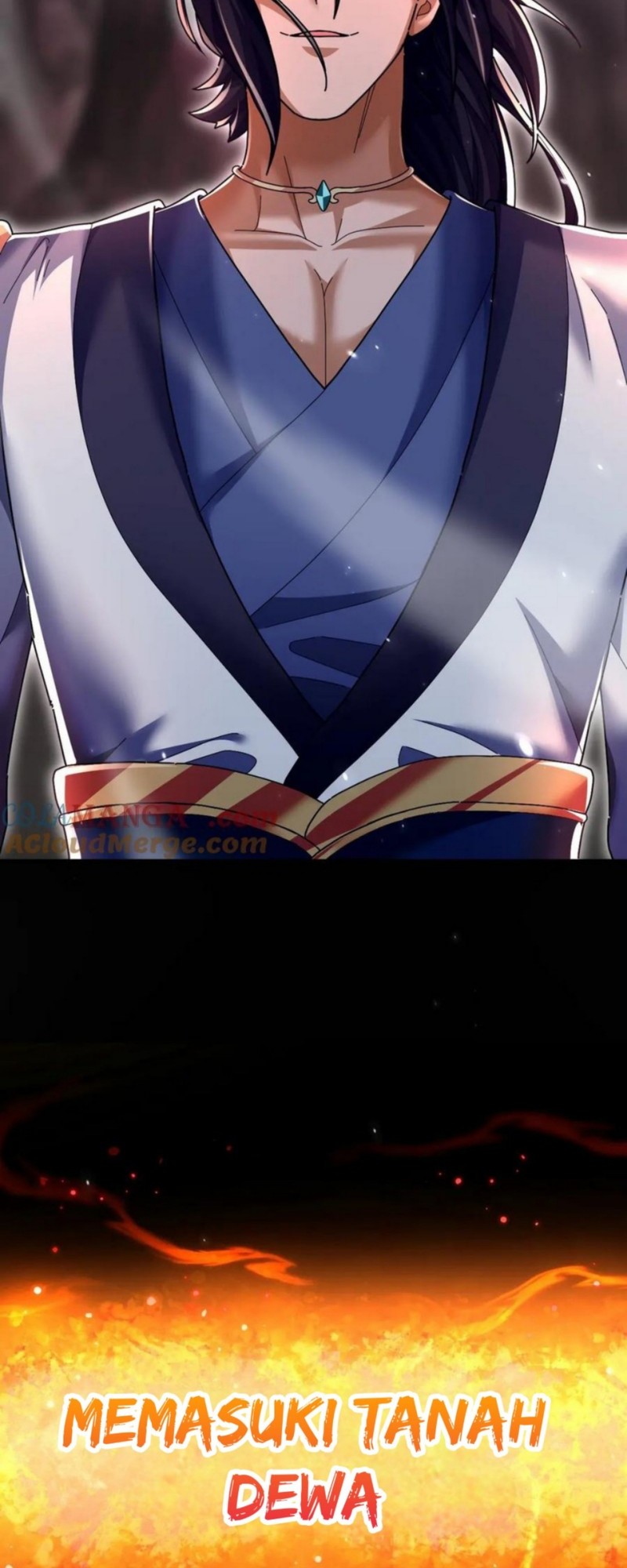 Invincible After Shocking My Empress Wife Chapter 80 Gambar 49