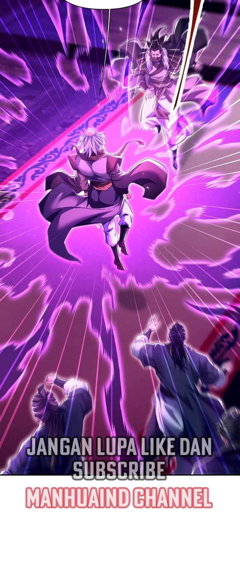 Invincible After Shocking My Empress Wife Chapter 80 Gambar 9
