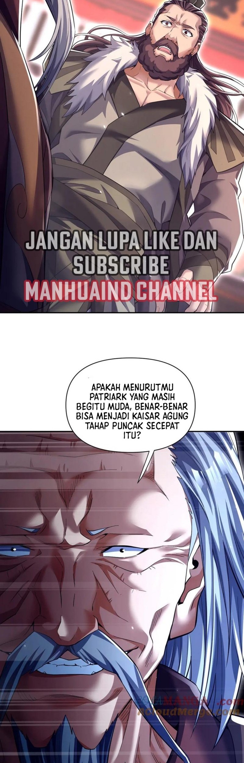 Invincible After Shocking My Empress Wife Chapter 80 Gambar 11