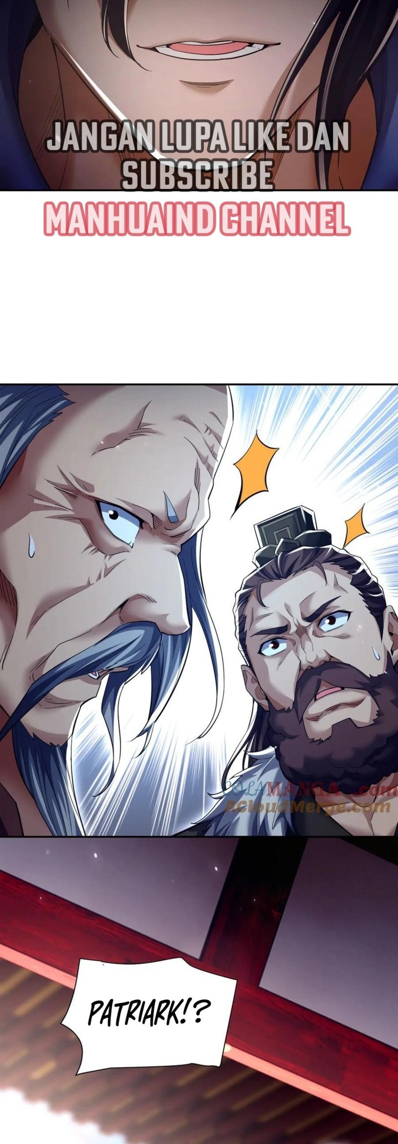 Invincible After Shocking My Empress Wife Chapter 80 Gambar 14