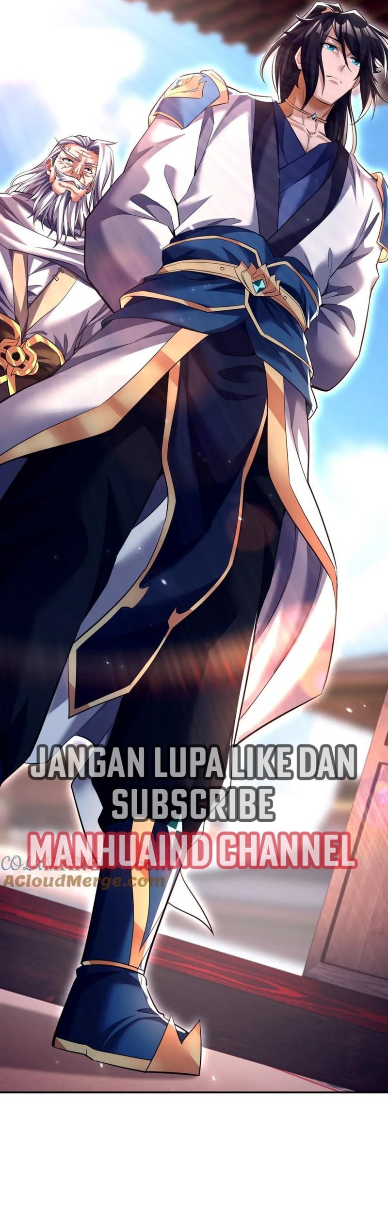 Invincible After Shocking My Empress Wife Chapter 80 Gambar 15