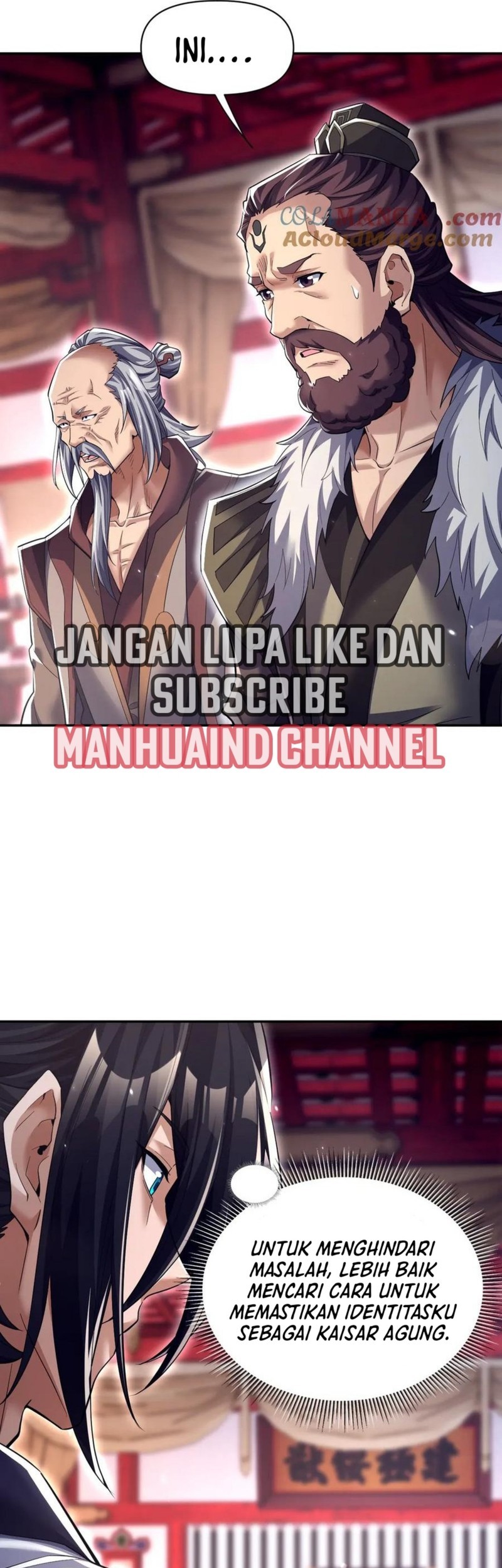 Invincible After Shocking My Empress Wife Chapter 80 Gambar 18