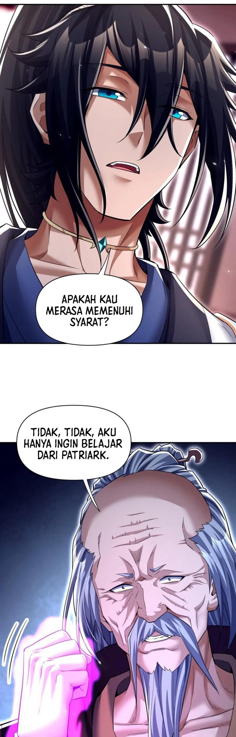 Invincible After Shocking My Empress Wife Chapter 80 Gambar 25