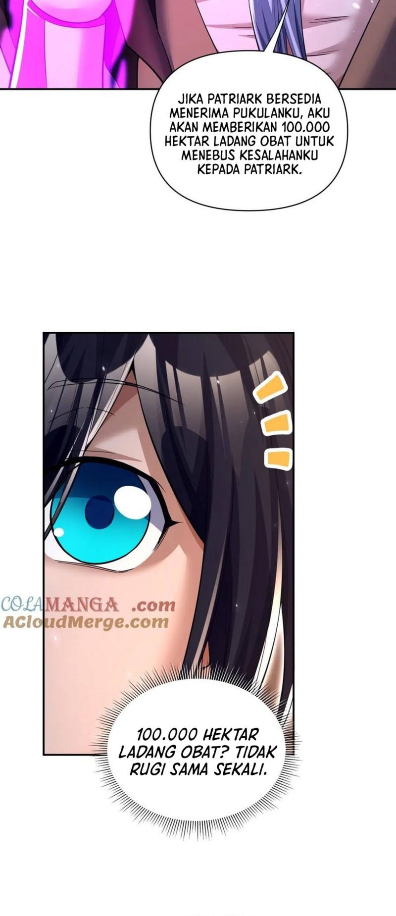 Invincible After Shocking My Empress Wife Chapter 80 Gambar 26