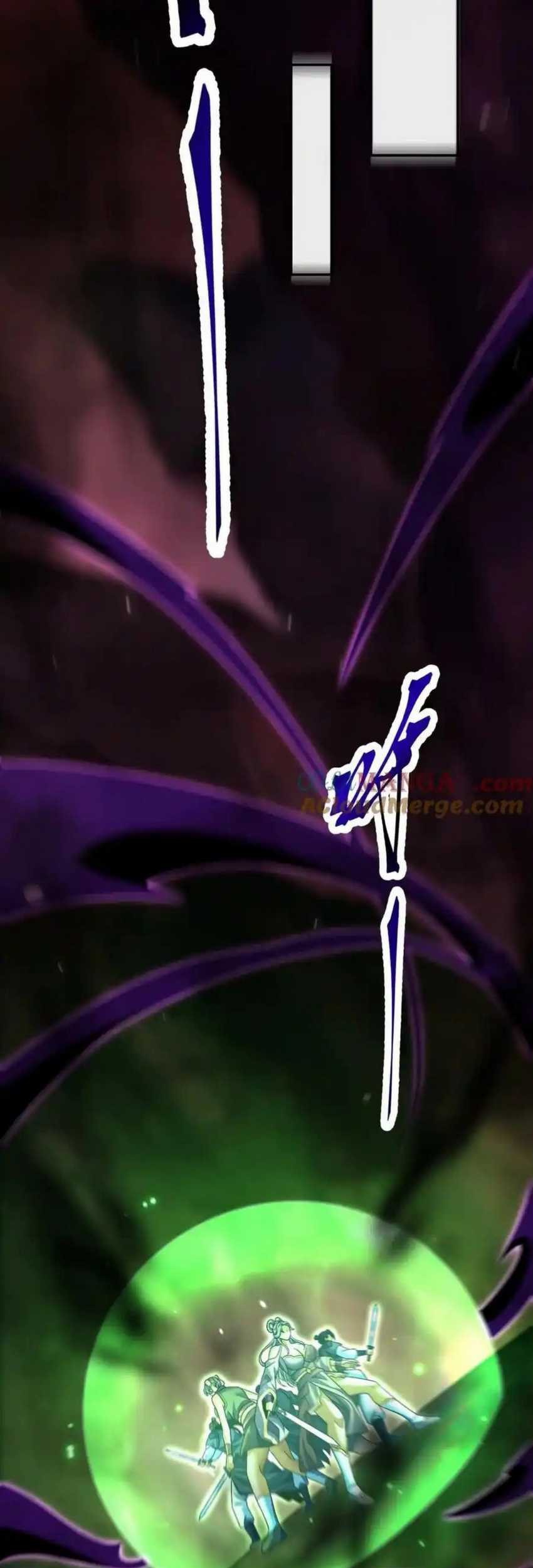 Invincible After Shocking My Empress Wife Chapter 81 Gambar 17