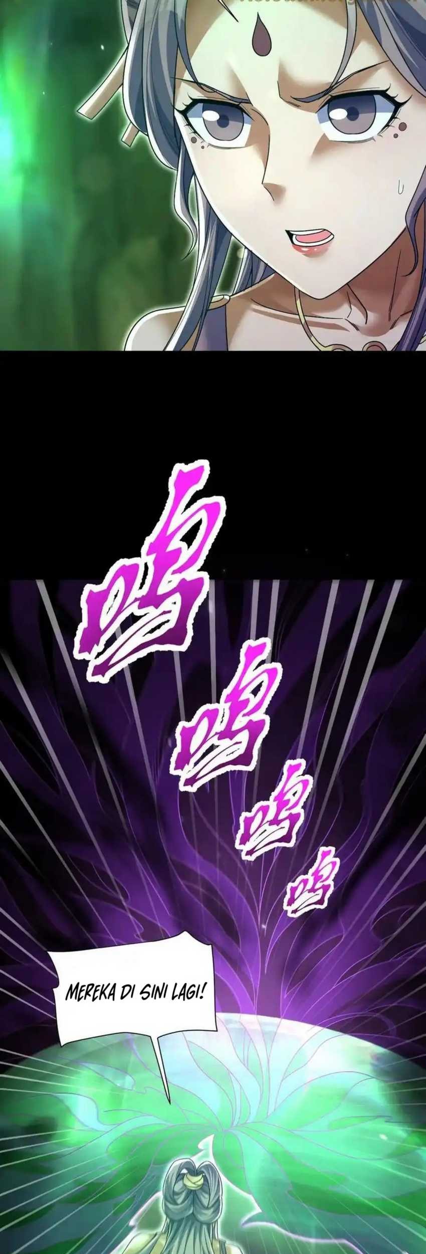 Invincible After Shocking My Empress Wife Chapter 81 Gambar 21