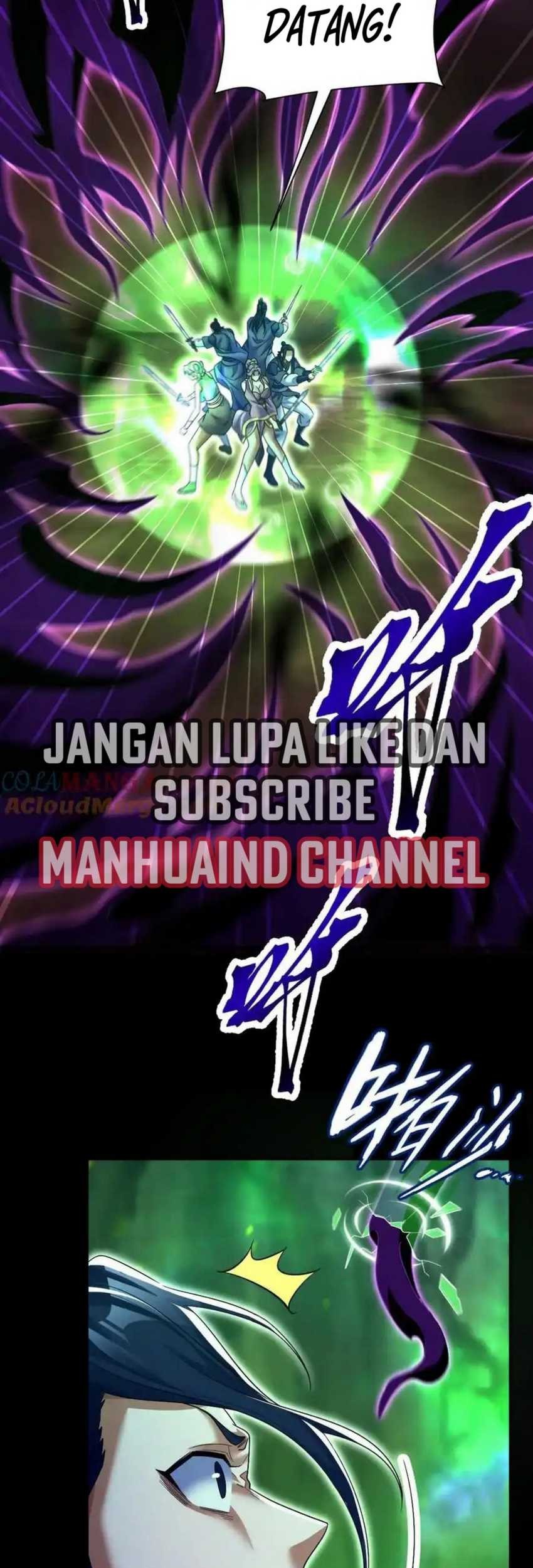 Invincible After Shocking My Empress Wife Chapter 81 Gambar 25