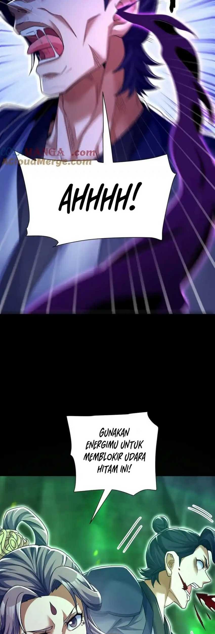 Invincible After Shocking My Empress Wife Chapter 81 Gambar 27