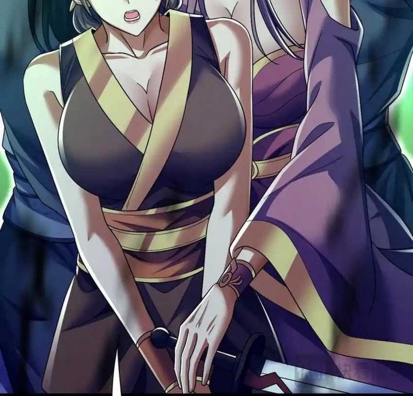 Invincible After Shocking My Empress Wife Chapter 81 Gambar 32