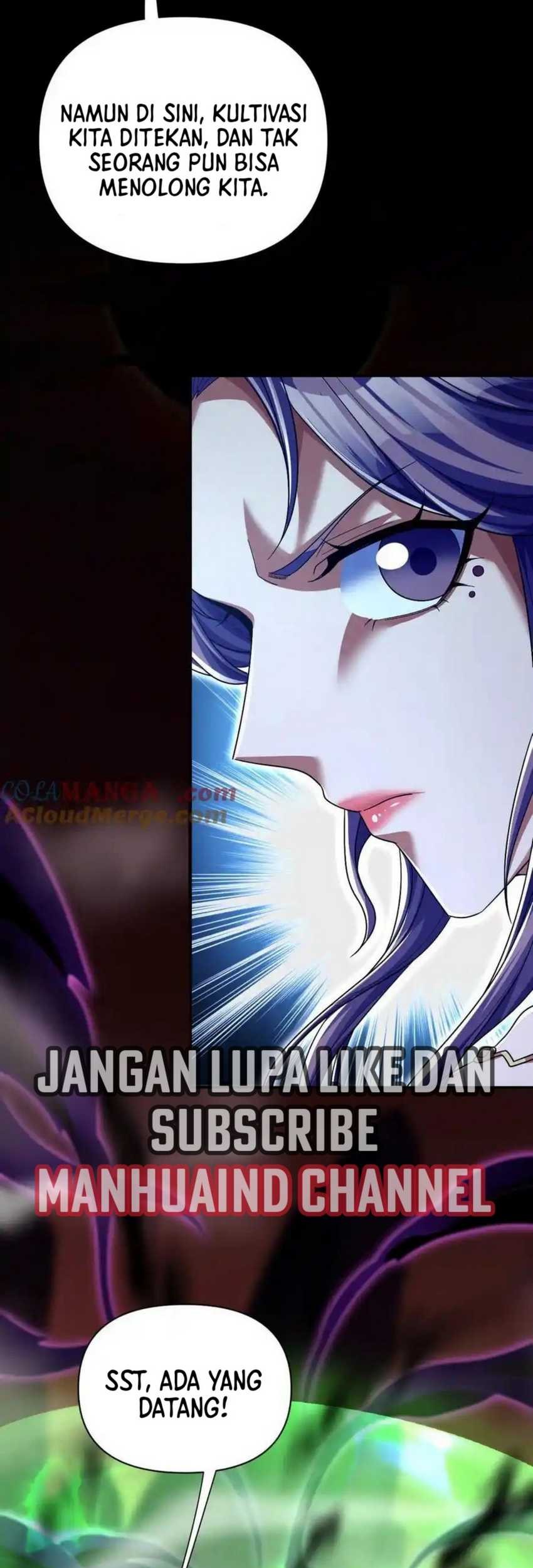 Invincible After Shocking My Empress Wife Chapter 81 Gambar 33