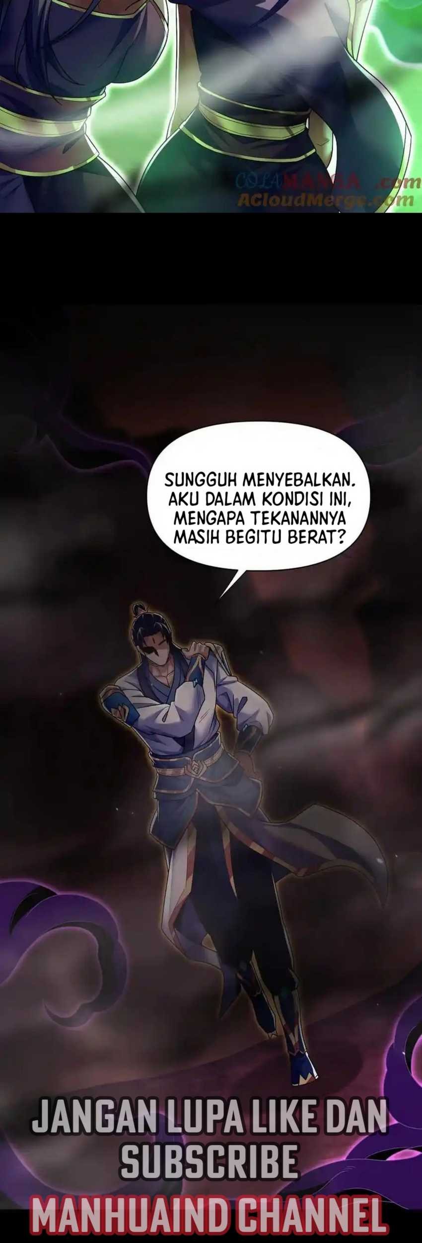 Invincible After Shocking My Empress Wife Chapter 81 Gambar 35