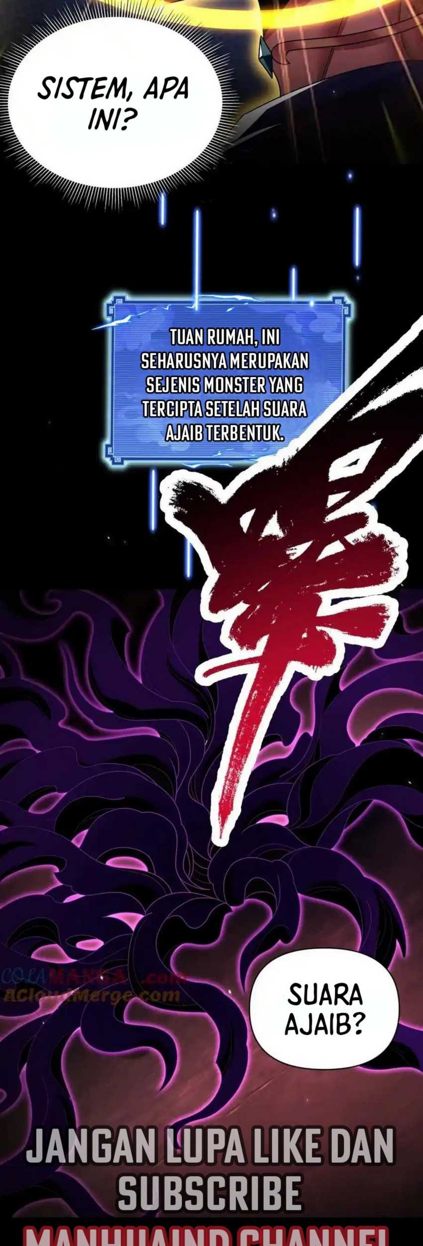 Invincible After Shocking My Empress Wife Chapter 81 Gambar 55