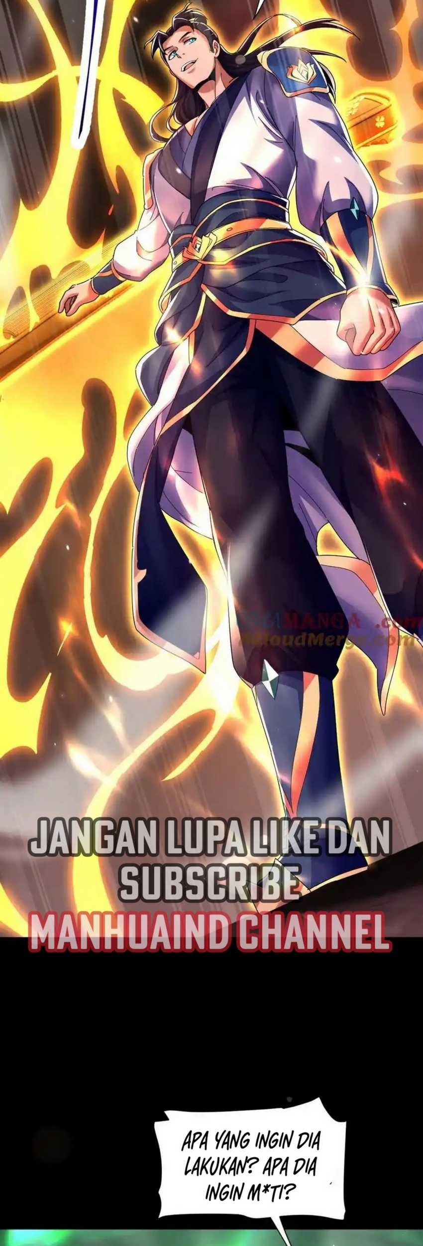 Invincible After Shocking My Empress Wife Chapter 81 Gambar 57