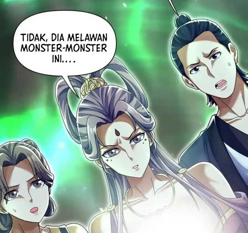 Invincible After Shocking My Empress Wife Chapter 81 Gambar 58