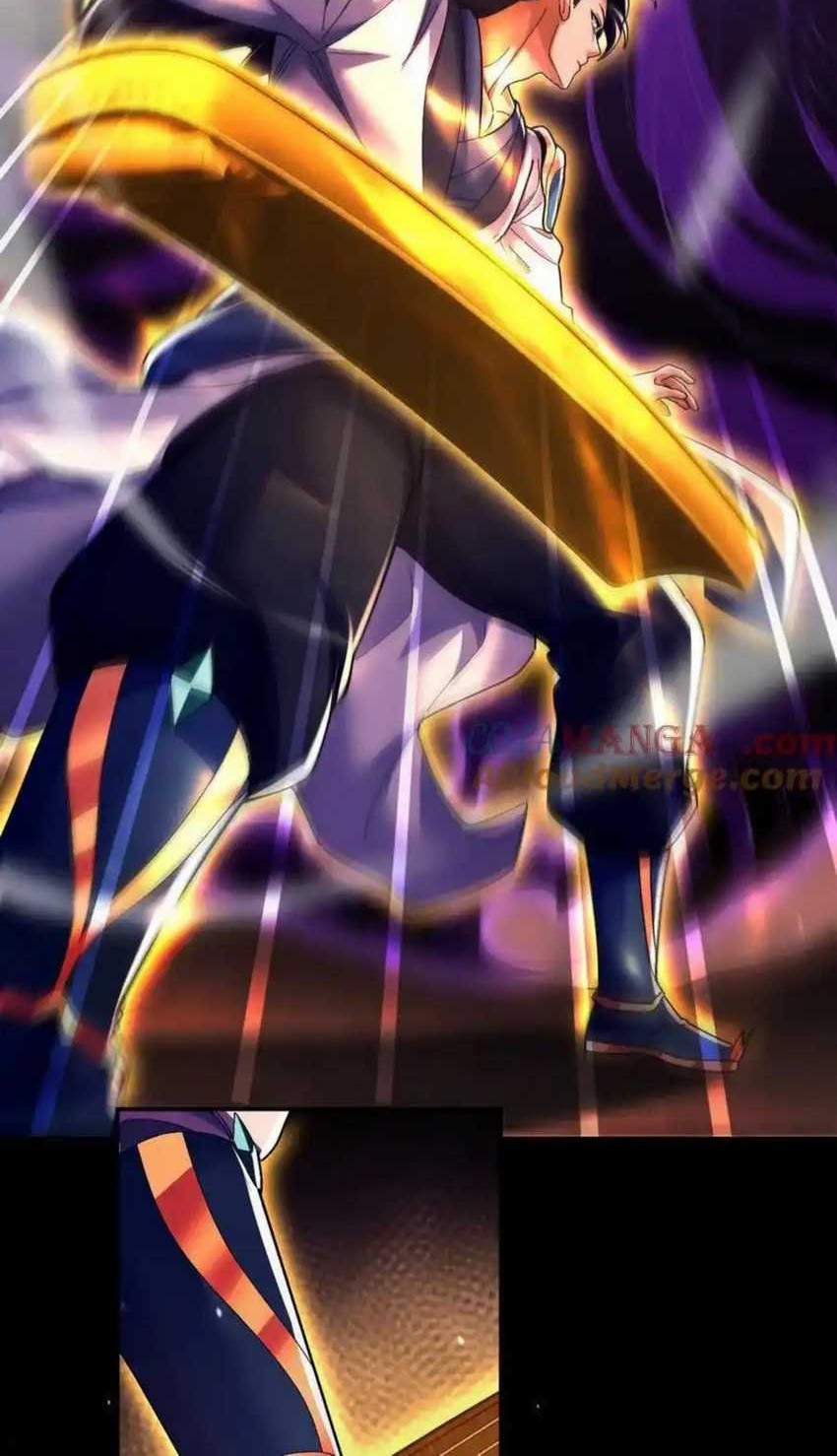 Invincible After Shocking My Empress Wife Chapter 81 Gambar 60