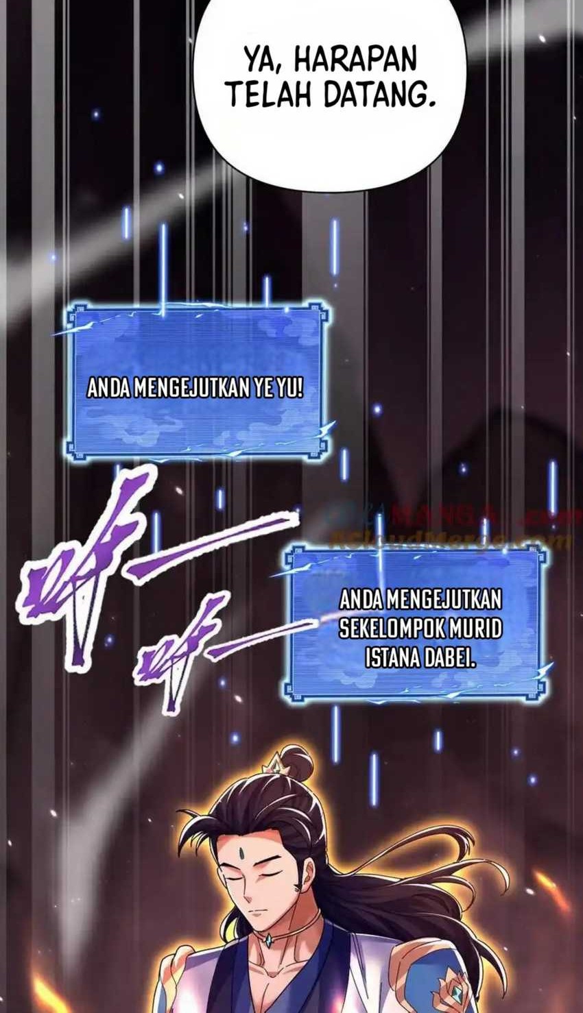Invincible After Shocking My Empress Wife Chapter 81 Gambar 64