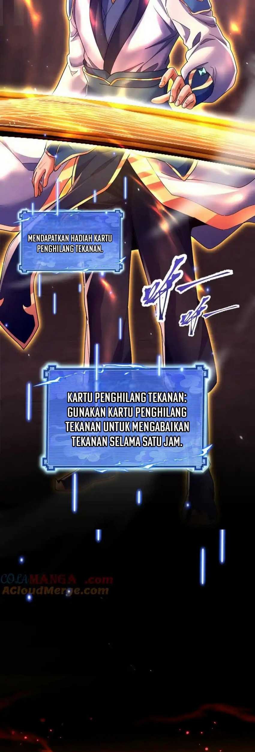 Invincible After Shocking My Empress Wife Chapter 81 Gambar 65
