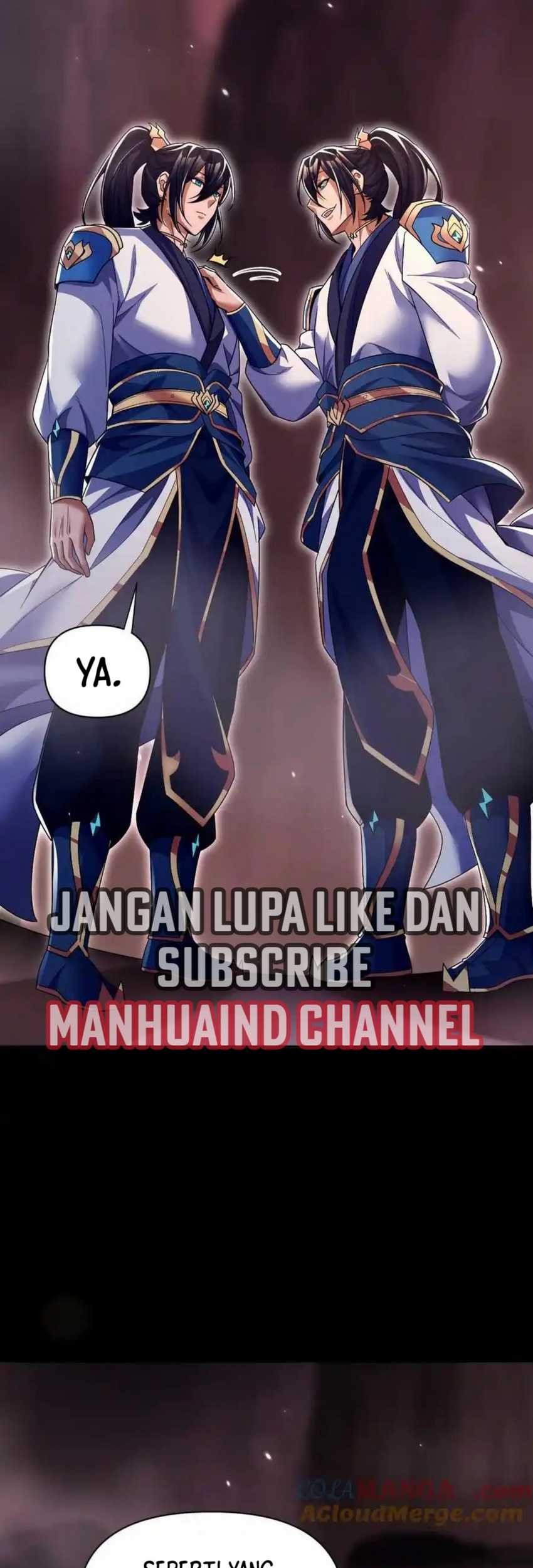 Invincible After Shocking My Empress Wife Chapter 81 Gambar 5