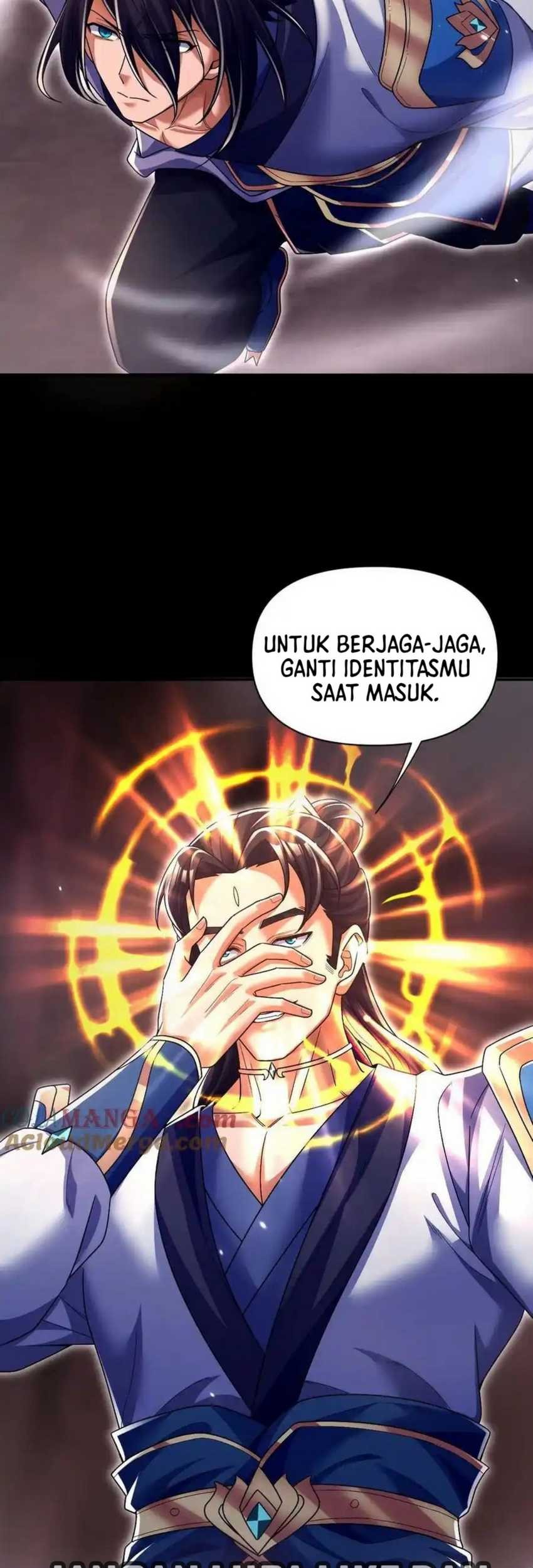 Invincible After Shocking My Empress Wife Chapter 81 Gambar 7