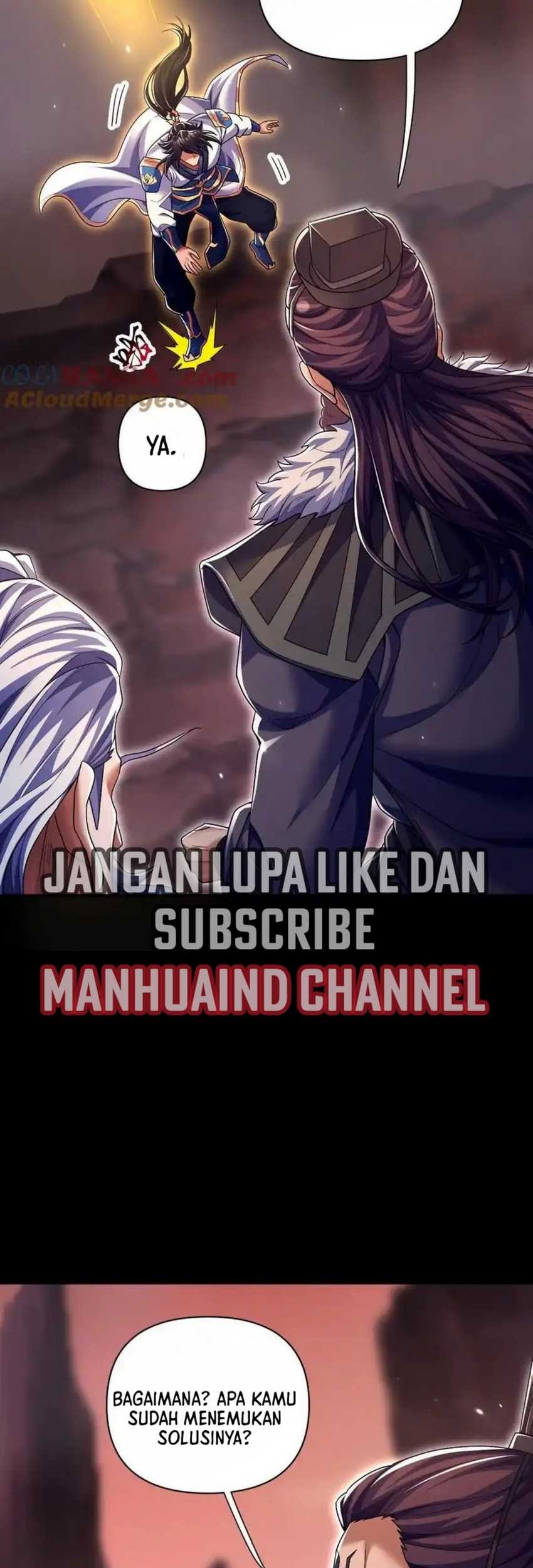 Invincible After Shocking My Empress Wife Chapter 81 Gambar 11